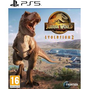 Universal, Sony Jurassic World Evolution 2 Standaard