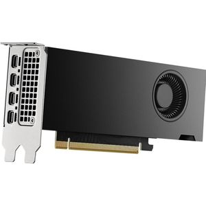PNY Quadro RTX A2000 16 GB ADA Power Limited Low Profile GDDR6 (kleine doos) (16 GB), Videokaart