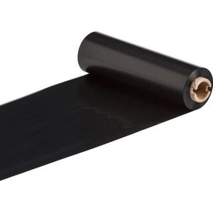Brady R-6213, harslint, zwart, 102,00 mm x 74,00 m, f. BBP12 en identiek, Printer accessoires