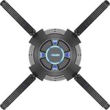 Wavlink - Vitesse Ultra WiFi 6E AX5400 - USB-adapter - USB-A 3.0 - 5400 MBit/s