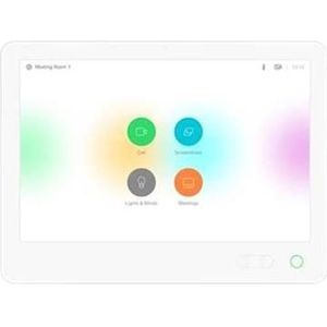 Cisco Touch 10-controller voor eindpunten, Conferentieapparaten, Wit