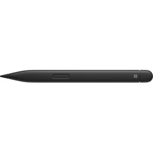 Microsoft Slim Pen 2 COM ASK SC DA/FI/NO/SVB Zwart, Stylussen, Zwart