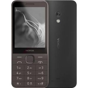 Nokia 230 (2024) (2.80", 2 Mpx), Sleutel mobiele telefoon, Zwart