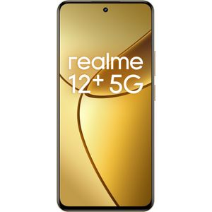 realme 12+ (256 GB, Navigator Beige, 6.67"", 50 Mpx, 5G), Smartphone, Beige
