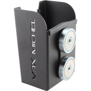 Max Michel Scannerhouder voor Zebra DS3578/DS3678, aluminium, magnetisch, Scanner accessoires