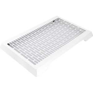 Watercool RAB waterkoeler MO-RA IV 200 ventilatierooster - wit, PC ventilator accessoires, Wit