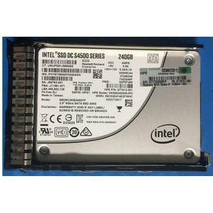 HPE 240GB SATA 6G SFF RI DS SC SSD (240 GB, 2.5""), SSD