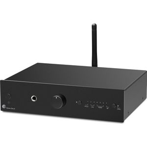 Pro-Ject Stereobox E (Versterker), Stereoversterker, Zwart