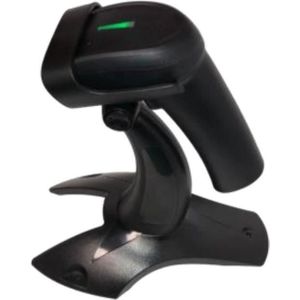 OQO SCBT-2DU56 (2D-streepjescodes, 1D streepjescodes), Barcode scanner, Zwart