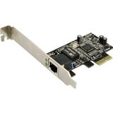 LogiLink PC0029A Netwerkkaart 1 GBit/s PCI-Express, LAN (10/100/1000 MBit/s)
