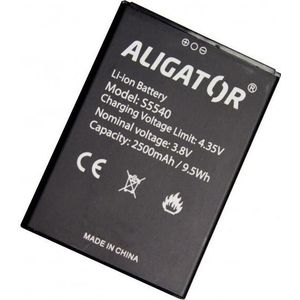 Aligator baterie S5540 Duo, Li-Ion bulk, Telefoon accessoires