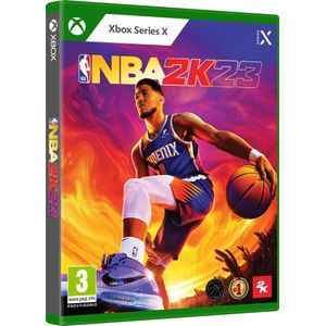 2K Games, NBA 2K23