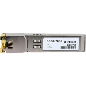 CBO Check Point SFP-10G-RJ45 Compatibel BlueOptics SFP+ BO08J78S6, Zendontvangers