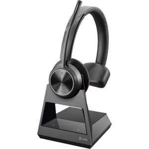 Poly Savi 7310 Office DECT 1880-1900 MHz Single Ear Headset