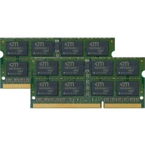 Mushkin - Essentials - SODIMM - DDR3 Geheugen - 8 GB - 1333 MHz - CL9