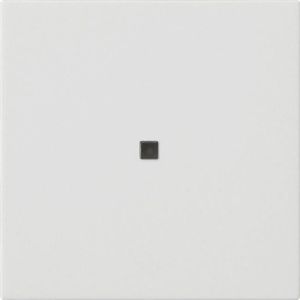 Gira 536827, Knoppen + Schakelaars, Wit