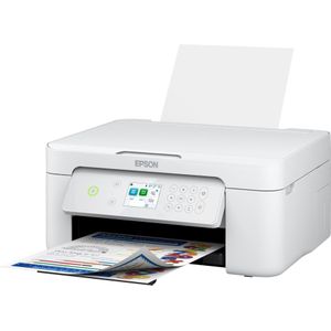 Epson Expression Home XP-4205 BLANC Kleurrijke multifunctionele jet LCD 6 (Kleur), Printer, Wit