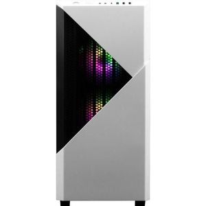 GameMax Horizon 7425 (1000 GB, 32 GB, Intel Core i5-14400F, GeForce RTX 4060), PC, Veelkleurig