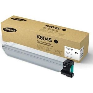 HP, Toner, Samsung CLT-K804S - Zwart - Origineel - Tonercartridge (SS588A) (BK)