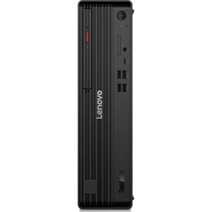 Lenovo ThinkCentre M70s Gen 6 (512 GB, 32 GB, Intel Core Ultra 7 265), PC, Zwart