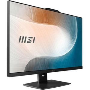 MSI Alles-In-Einem AM272P 1M-893ES 27" Intel Core 5 120U 16 GB RAM 512 GB SSD (512 GB, 16 GB, Intel Core 5 120U), PC, Zwart