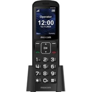 Maxcom - MM34D - Sim Bureautelefoon - 4G - Sleutel Mobiele Telefoon