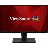 Viewsonic VA2405-H (1920 x 1080 Pixels, 23.60""), Monitor, Zwart