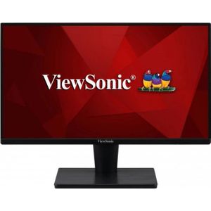 Viewsonic VA2405-H (1920 x 1080 Pixels, 23.60""), Monitor, Zwart