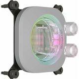 CORSAIR - iCUE LINK XC7 RGB ELITE - Waterblok - Wit - Geschikt voor Intel LGA 1700 en AMD AM5