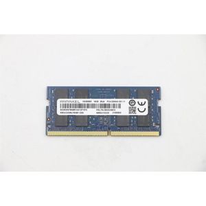 Lenovo - SODIMM Geheugenmodule - 16GB - DDR4 - 3200MHz