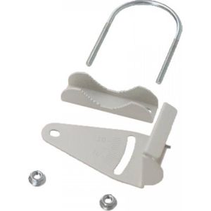 Ubiquiti NanoMount - Netwerk instellen, Accessoires voor serverkasten, Zilver