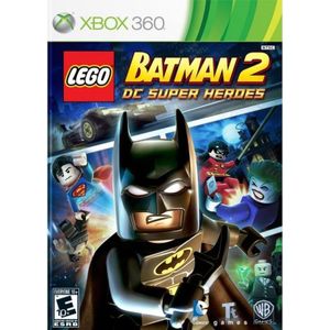 WB, Bros LEGO Batman 2: DC Super Heroes Engels Xbox 360