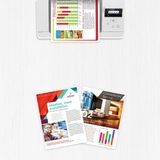 HP - 646A - Toner - Geel - Geschikt voor Color LaserJet CM4540 MFP