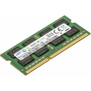 Lenovo MEM 4GB PC3-12800 1600MHz (1 x 4GB, 1600 MHz, DDR3 RAM, SO-DIMM), RAM