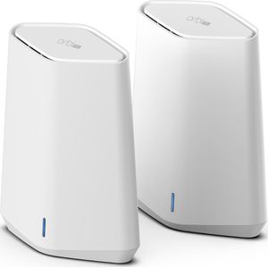 Netgear Orbi Pro WiFi 6 Mini AX1800, Router, Wit