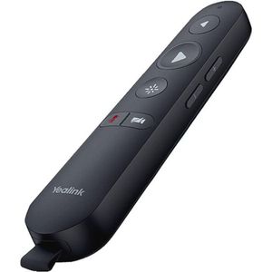Yealink MB-Remote afstandsbediening RF Draadloos Videovergadersysteem Drukknopen