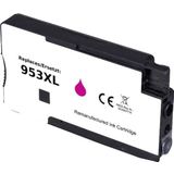 Renkforce Inktcartridge vervangt HP 953 XL, F6U17AE Compatibel Magenta RF-5655882