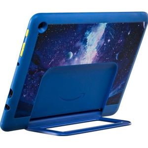 Amazon Fire HD 10 Kids Tablet, 32 GB, Star Mist, voor kinderen vanaf de basisschoolleeftijd (Alleen WLAN, 10.10"", 32 GB, Sternevel), Tablet, Blauw