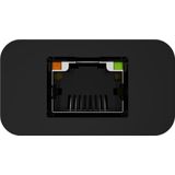 Belkin - USB-C 2.5 GB Ethernet Adapter - Ethernet Adapter - Zwart - USB-C