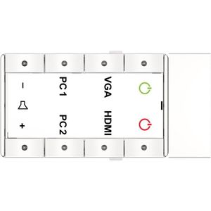 Kindermann Konnect flex 45 klik EcHo Plus, Afstandsbediening
