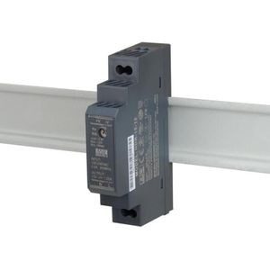 No Name DIN voedingseenheid Mean Well HDR-15-12, Netwerk accessoires