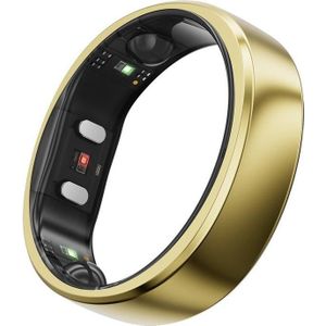 RingConn Smart Ring (Gen2) (12, Goud), Slimme ring, Goud
