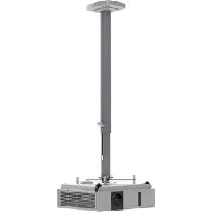 Kindermann Comfort² 100 - Beugel voor projector (Plafond), Projectorbevestiging, Zilver