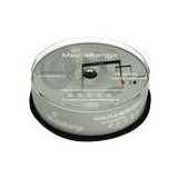 MediaRange - CD-R - 25 Stuks - Optische Gegevensdrager - Voor Muziek
