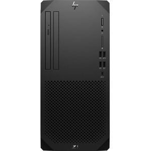 HP Z1 G9 TWR i7-14700 16Go 512Go (512 GB, 16 GB, Intel Core i7-14700, UHD Graphics 770), PC, Zwart