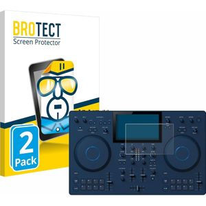 BROTECT Pellicola Trasparente, MP3 + Media Player Accessoires