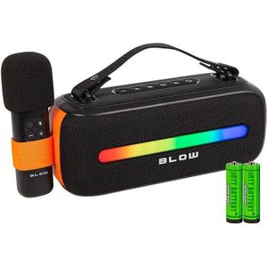 Blow SOUNDBOX Bluetooth-luidspreker met microfoon, Bluetooth luidspreker