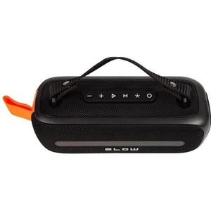 Blow - 30-357 - Bluetooth-luidspreker - Zwart - Draagbaar