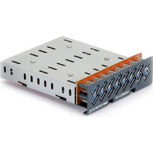 Lantronix SLC 8000 16 Device Port USB I/O Module (Extender), Netwerk accessoires