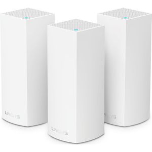Linksys Velop Tri Band, Router, Wit